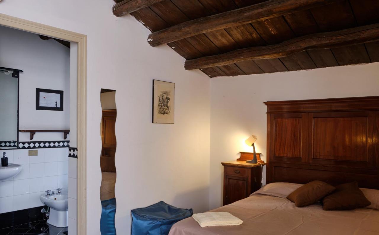 Attico Con Terrazza Sul Porto Apartment Palermo Bagian luar foto