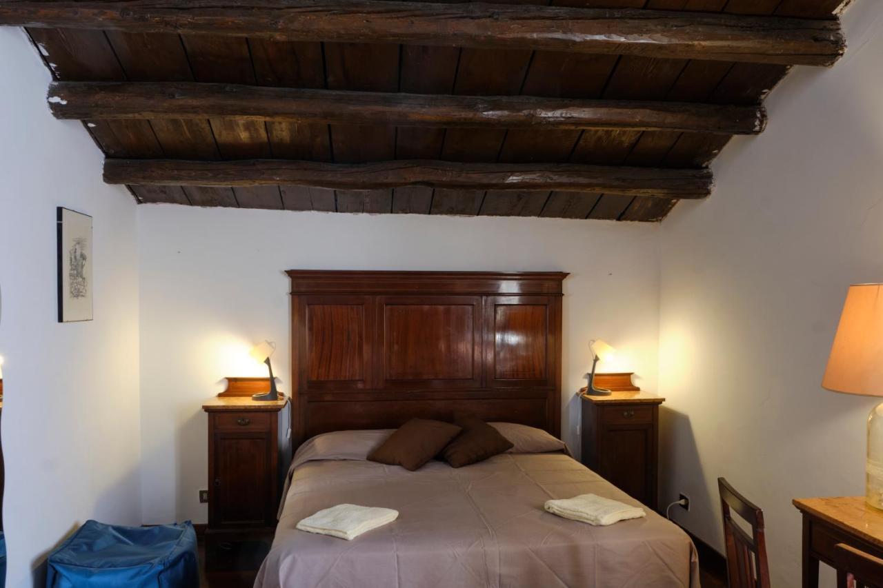 Attico Con Terrazza Sul Porto Apartment Palermo Bagian luar foto